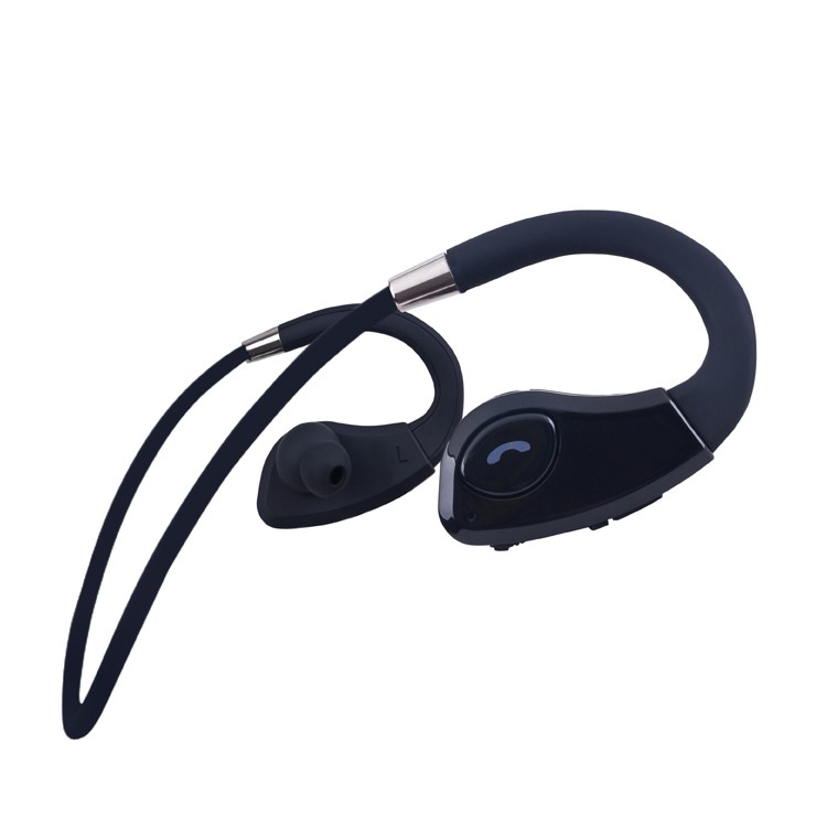 WY648 Bluetooth Neckband Stereo Headset HandsFree Headphone for
