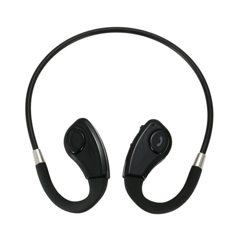 WY648 Bluetooth Neckband Stereo Headset HandsFree Headphone for