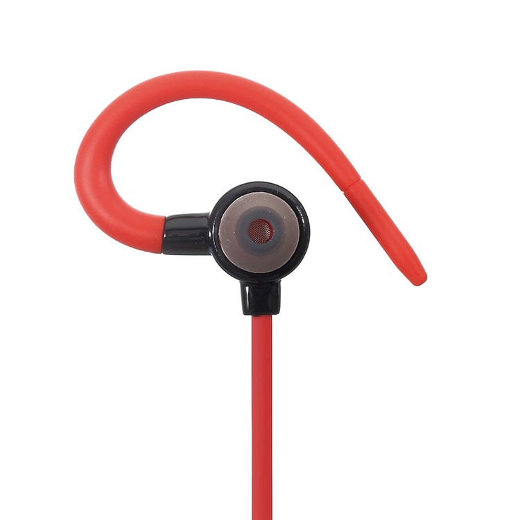 VORSON Wireless Bluetooth V4.1 Sport Stereo Headset with Mic (VE-001) - Red-5