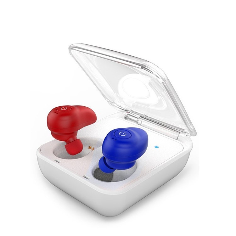 TWS-i7 Wireless Bluetooth Mini Binaural Sports Earphone ...