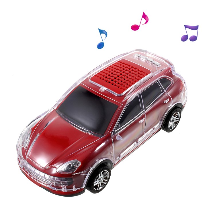 

JKR DS-998BT С Сенсорным Bluetooth-дисплеем С Микрофоном, Поддержкой FM / TF-карты / U-диска / Aux-in - Красный, Galaxy S7