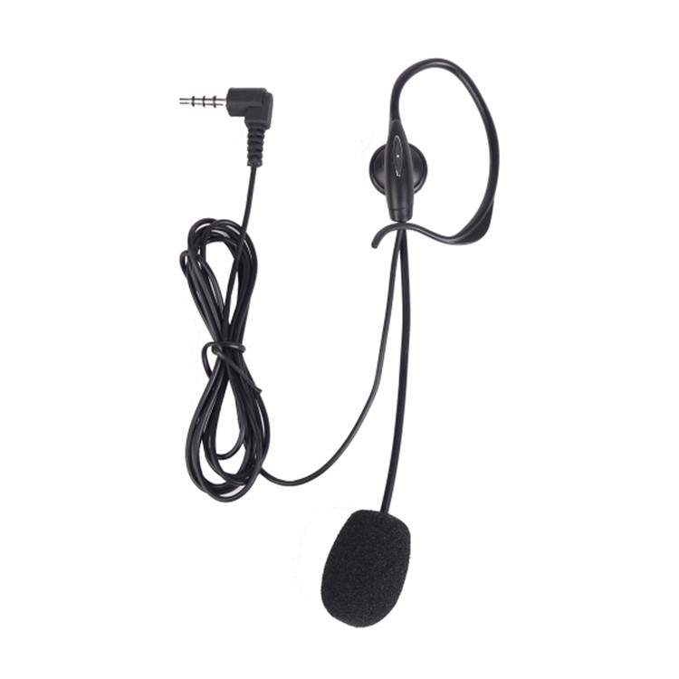 2 Sets V6C Football Referee Intercom Headset 1000M Full Duplex Bluetooth Interphone - US Plug-11