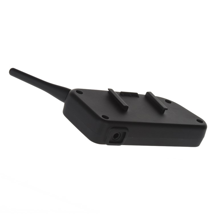 2 Sets V6C Football Referee Intercom Headset 1000M Full Duplex Bluetooth Interphone - US Plug-5