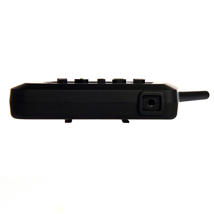2 Sets V6C Football Referee Intercom Headset 1000M Full Duplex Bluetooth Interphone - US Plug-7