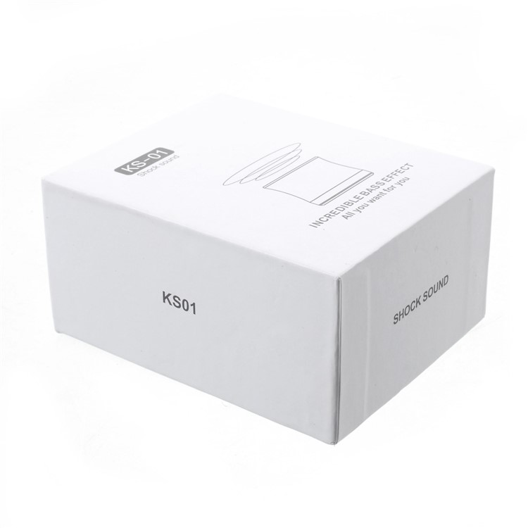 KS-01 Mini Bluetooth Speaker Support Hands-free Phone Calls and TF Card - Silver-13