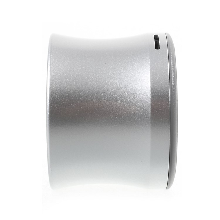 KS-01 Mini Bluetooth Speaker Support Hands-free Phone Calls and TF Card - Silver-5