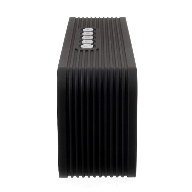 XC-28 Wireless Bluetooth Stereo Speaker Support Hands-free Mic / TF Card / FM / Aux-in - Black-4