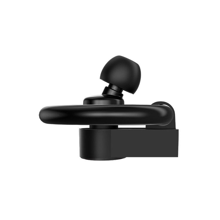 HOCO ES5 Magnetic Sport Wireless Bluetooth Earphone with Hands-free Mic - Black-2