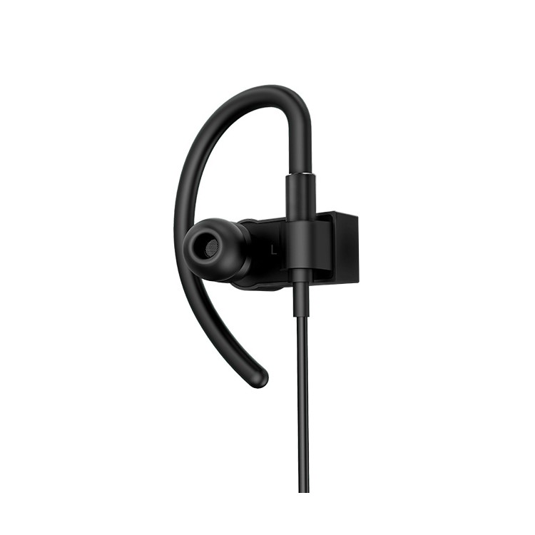 HOCO ES5 Magnetic Sport Wireless Bluetooth Earphone with Hands-free Mic - Black-6