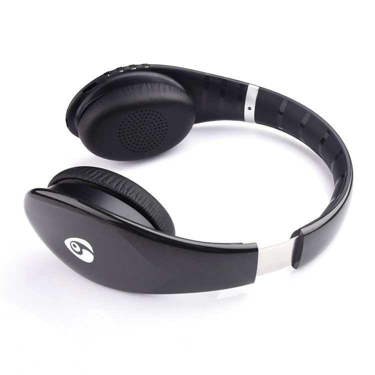 OVLENG S66 HiFi Wireless Bluetooth 4.1 Over-ear Headset with Microphone - Black-1