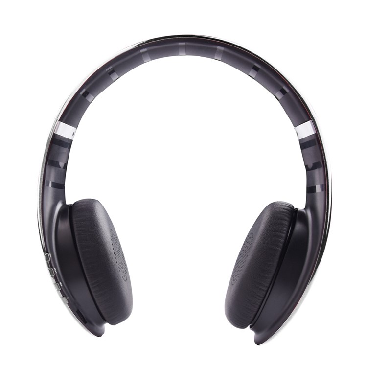 OVLENG S66 HiFi Wireless Bluetooth 4.1 Over-ear Headset with Microphone - Black-11