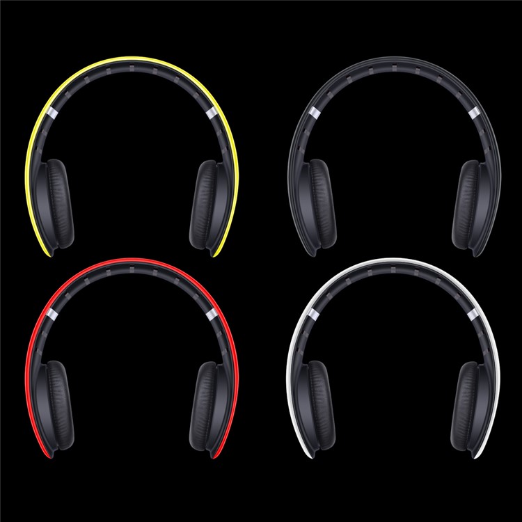 OVLENG S66 HiFi Wireless Bluetooth 4.1 Over-ear Headset with Microphone - Black-13