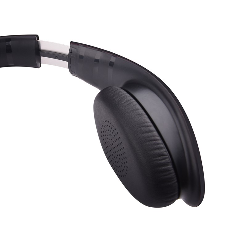 OVLENG S66 HiFi Wireless Bluetooth 4.1 Over-ear Headset with Microphone - Black-3