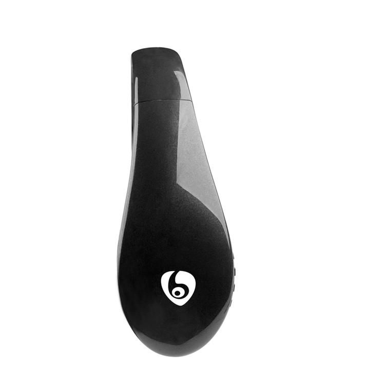 OVLENG S66 HiFi Wireless Bluetooth 4.1 Over-ear Headset with Microphone - Black-4