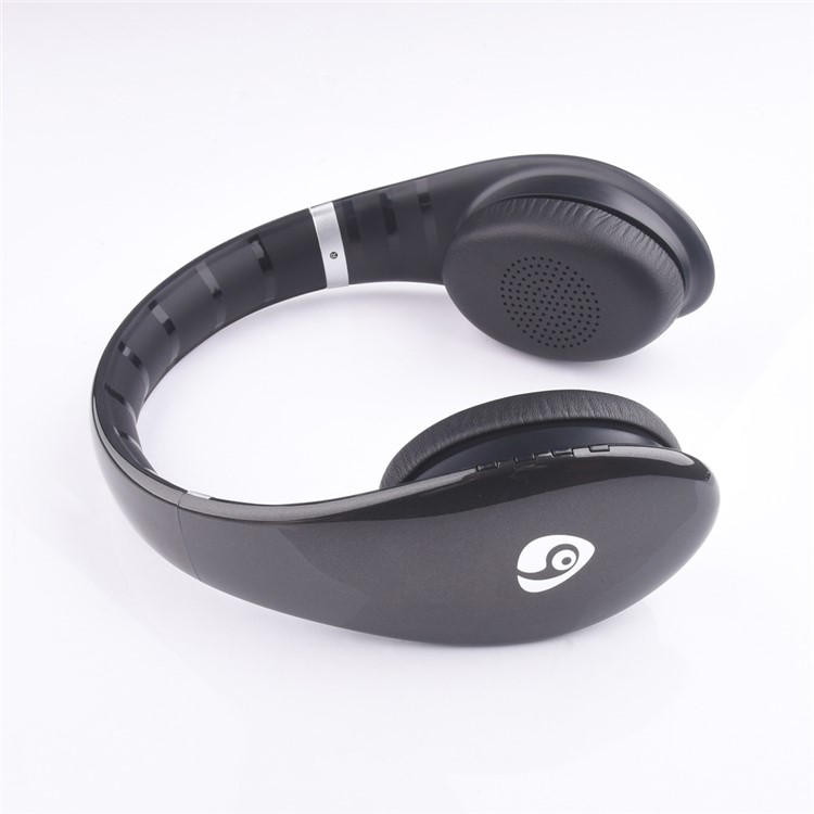 OVLENG S66 HiFi Wireless Bluetooth 4.1 Over-ear Headset with Microphone - Black-5