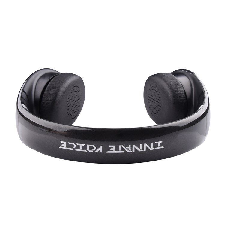 OVLENG S66 HiFi Wireless Bluetooth 4.1 Over-ear Headset with Microphone - Black-7