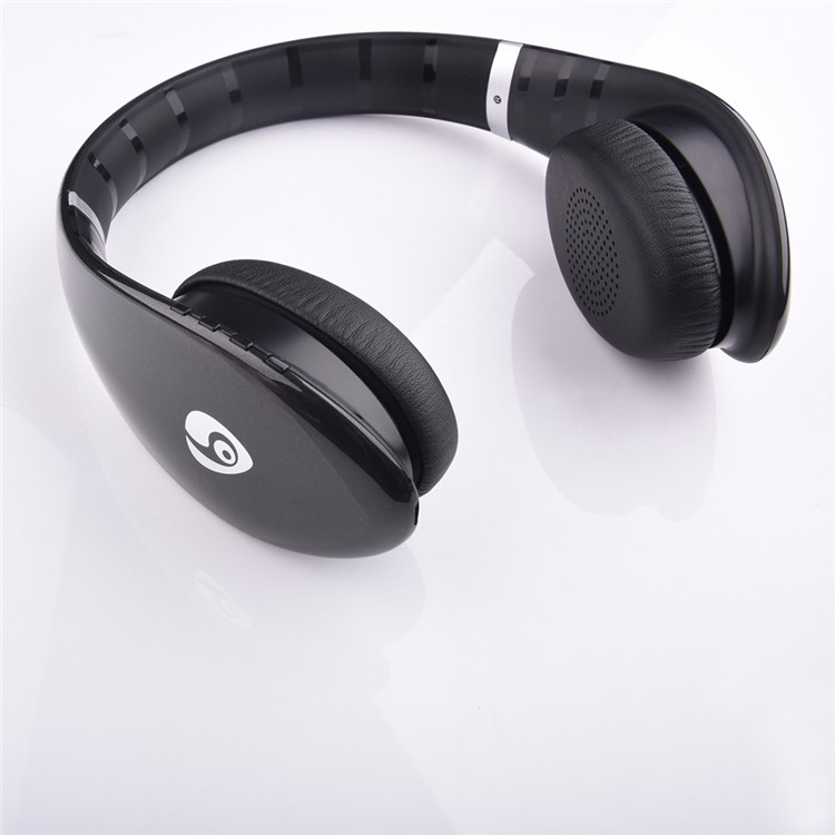 OVLENG S66 HiFi Wireless Bluetooth 4.1 Over-ear Headset with Microphone - Black-8