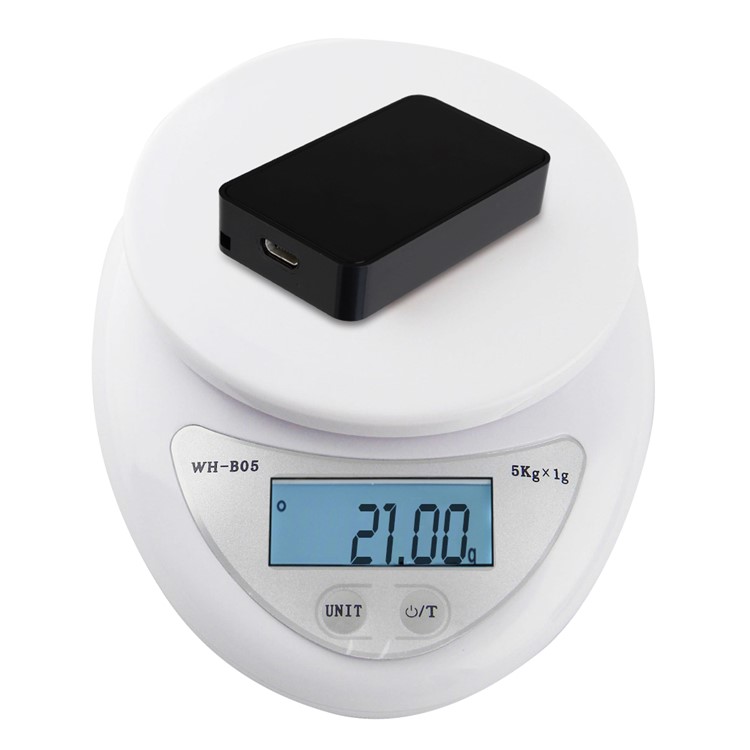 EC101 Mini Anti-lost Bluetooth Speaker Remote Control Self-timer with Mic for iPhone Samsung Huawei Etc-5
