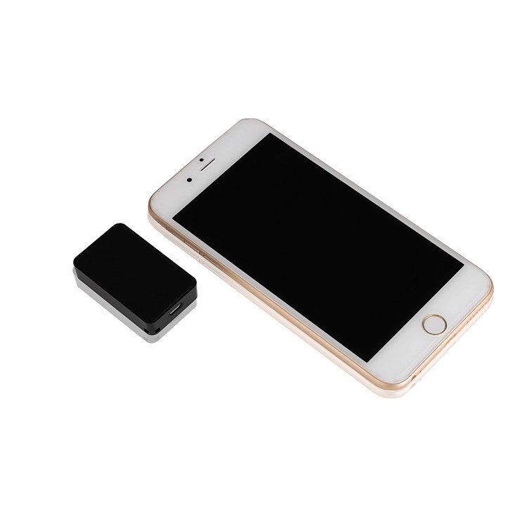 EC101 Mini Anti-lost Bluetooth Speaker Remote Control Self-timer with Mic for iPhone Samsung Huawei Etc-6