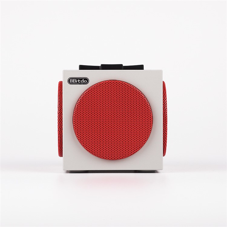 8BITDO Classic Cube Bluetooth Speaker Home and Outdoor Hands-free Loudspeaker for iPhone Samsung Etc-2