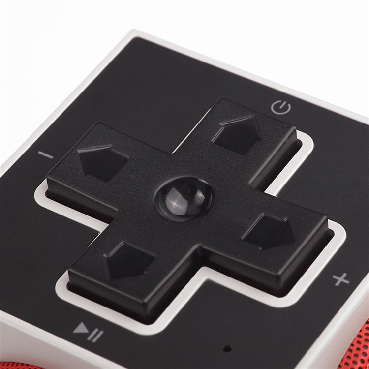 8BITDO Classic Cube Bluetooth Speaker Home and Outdoor Hands-free Loudspeaker for iPhone Samsung Etc-5