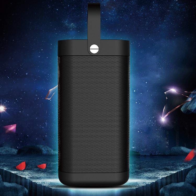 JOYROOM M7 Portable Outdoor Bluetooth Speaker Support Hands-free Call/TF Card/AUX-in-1