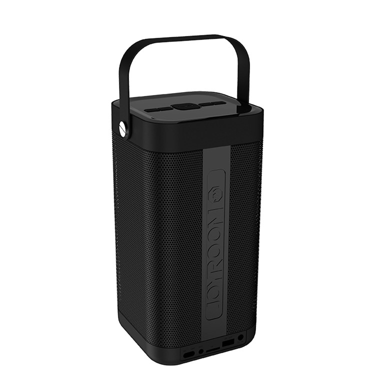 JOYROOM M7 Portable Outdoor Bluetooth Speaker Support Hands-free Call/TF Card/AUX-in-3