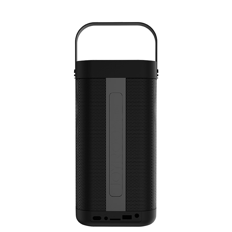 JOYROOM M7 Portable Outdoor Bluetooth Speaker Support Hands-free Call/TF Card/AUX-in-6