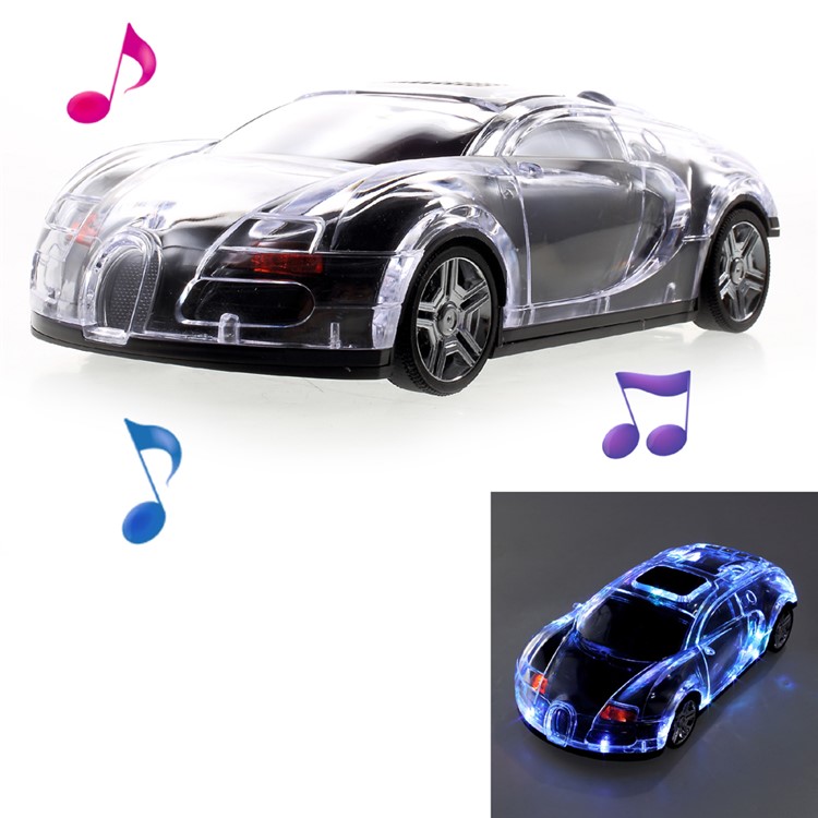 jkr ds 520bt mini car model bluetooth speaker with mic led jkr ds 520bt mini car model bluetooth speaker with mic led