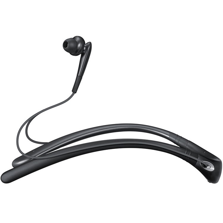 OEM SAMSUNG Level U Pro Wireless Bluetooth Headphone Around-the-Neck (EO-BN920CBEGCN) - Black-6