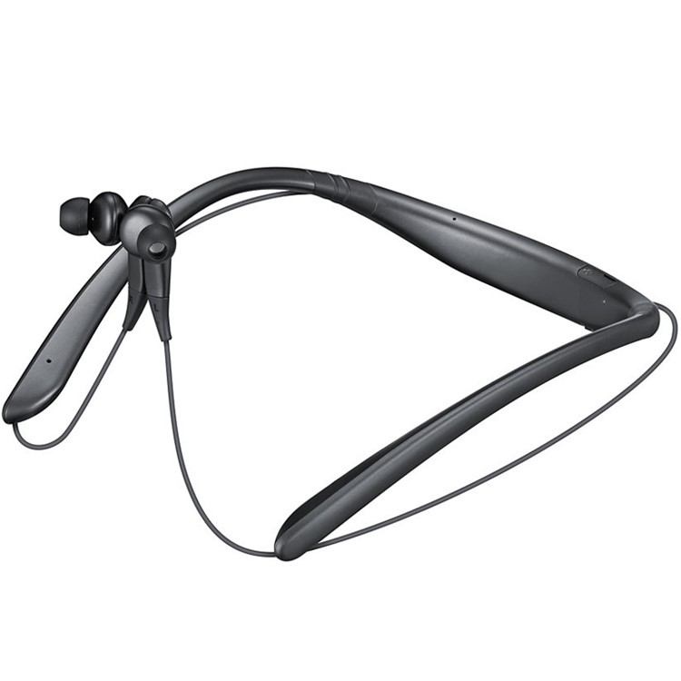 OEM SAMSUNG Level U Pro Wireless Bluetooth Headphone Around-the-Neck (EO-BN920CBEGCN) - Black-7