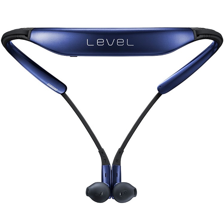OEM SAMSUNG Level U Wireless Headphone Bluetooth Neckband In-ear Headset (EO-BG920BBEGCN) - Blue-2