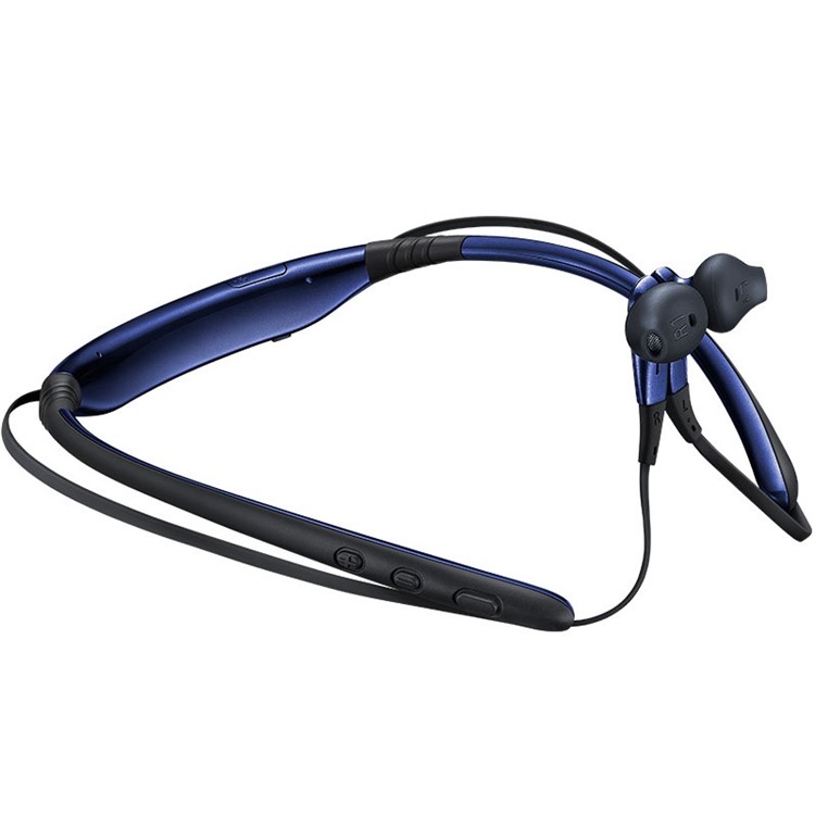 OEM SAMSUNG Level U Wireless Headphone Bluetooth Neckband In-ear Headset (EO-BG920BBEGCN) - Blue-5