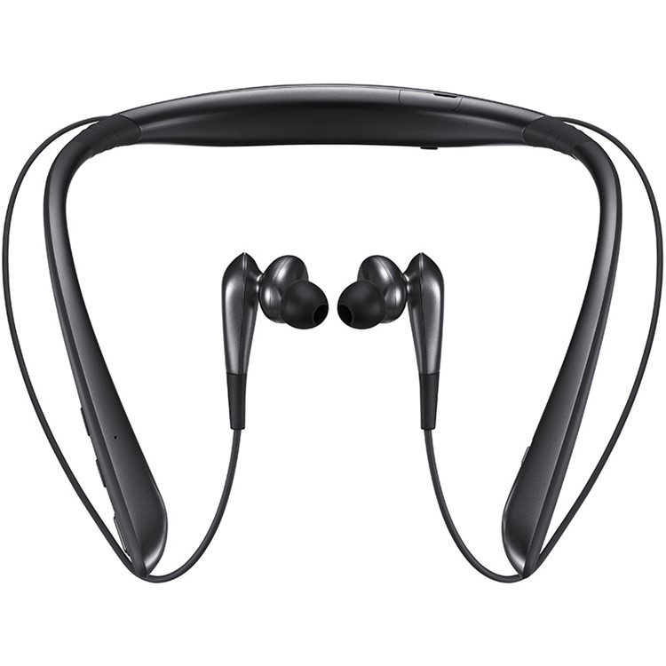 OEM SAMSUNG Level U Pro Active Noise Cancelling Bluetooth 4.1 Neckband Headphone - Black-2