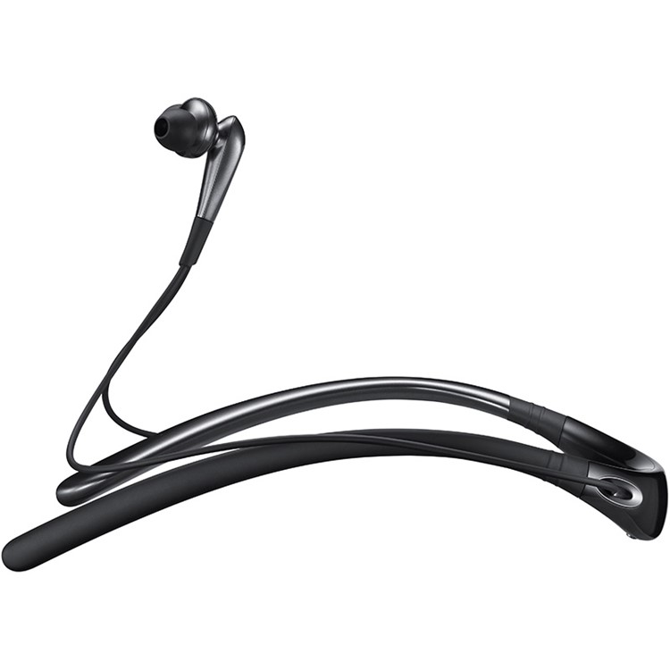OEM SAMSUNG Level U Pro Active Noise Cancelling Bluetooth 4.1 Neckband Headphone - Black-3