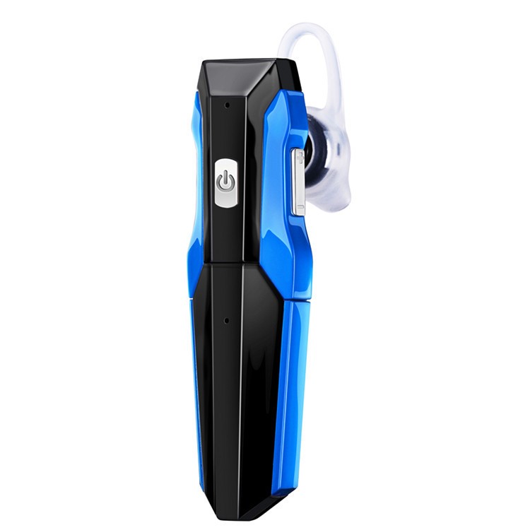 Fashion Wireless Bluetooth 4.1 Sport Headphone Stereo In-ear Headset with Mic - Black-1