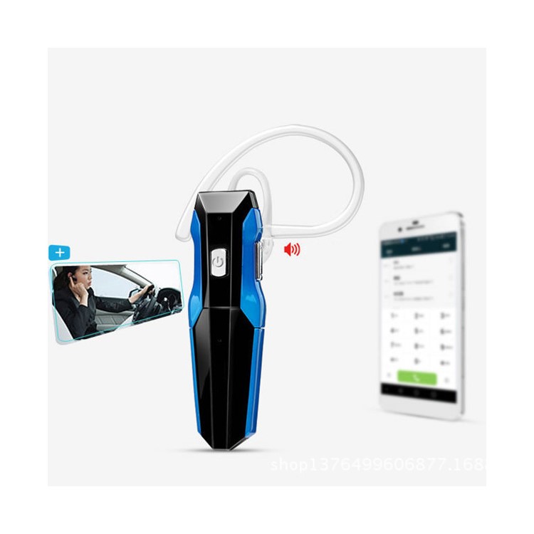 Fashion Wireless Bluetooth 4.1 Sport Headphone Stereo In-ear Headset with Mic - Black-2