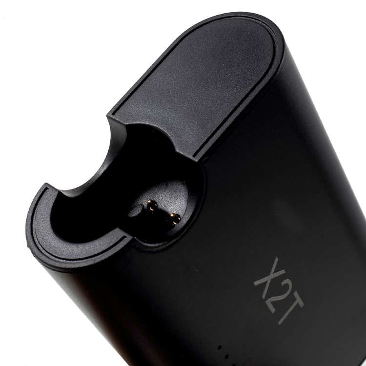 X2T Mini Invisible Wireless Bluetooth V4.2 Stereo Surround Sound Earbuds with Charger Dock Organizer - Black-10