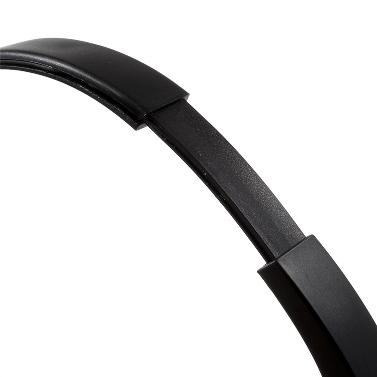 AMW-1000 Wireless Bluetooth Over-ear Headset with Mic/TF Card Slot/Audio Input/FM Radio - Black-6