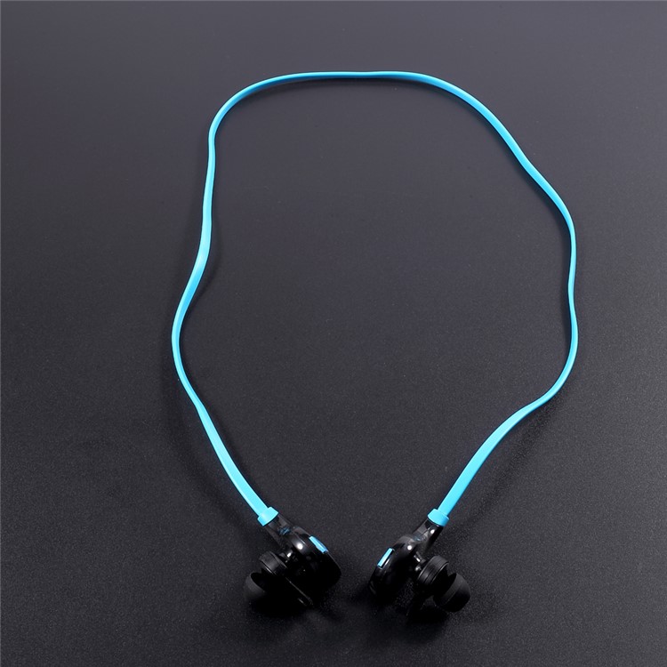 

AMW-22 In-ear Bluetooth Sweat-proof Sports Earphone with Mic - Blue, iPhone 7 Plus 5.5 inch