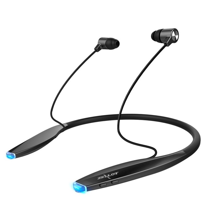 ZEALOT H7 Bluetooth sans coude-preuve In-oreillette avec attraction magnétique - Noir-10