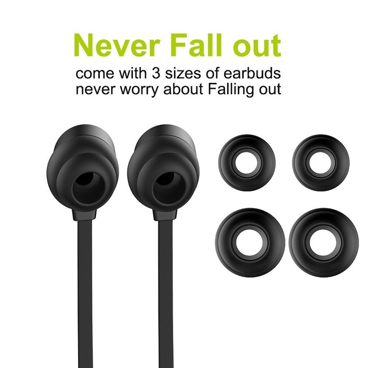 ZEALOT H7 Bluetooth sans coude-preuve In-oreillette avec attraction magnétique - Noir-5
