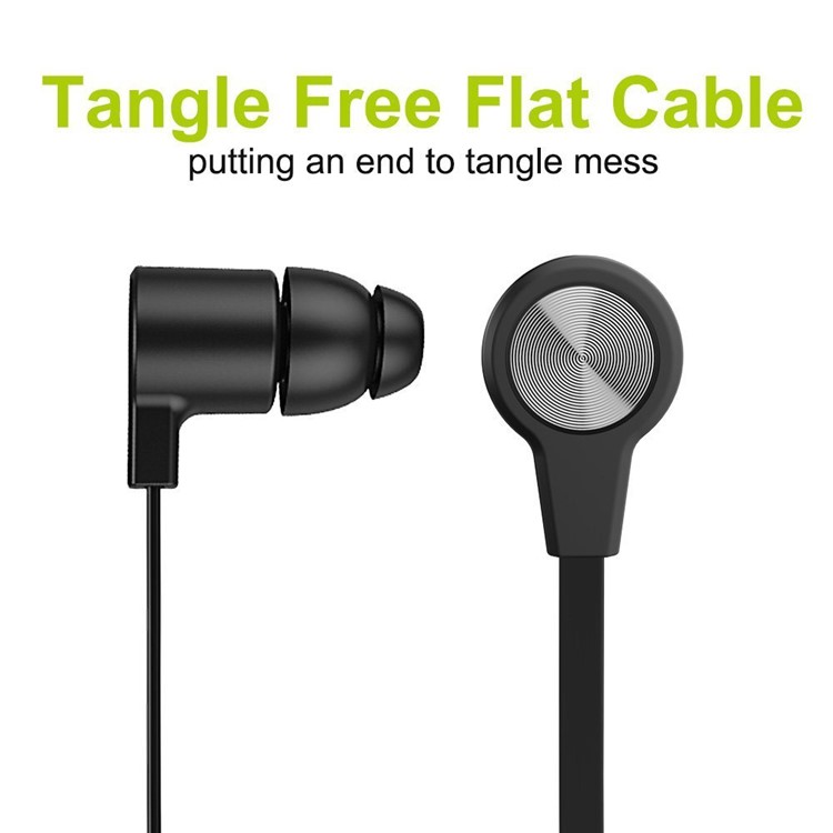 ZEALOT H7 Bluetooth sans coude-preuve In-oreillette avec attraction magnétique - Noir-6