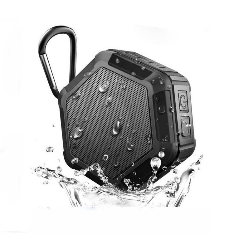 hexagon bluetooth speaker