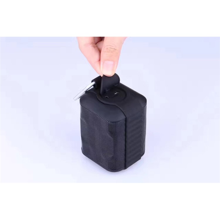 TK200 Mini Waterproof Wireless Bluetooth Speaker Hands-free Mic Music Player, Support TF / AUX-in-4
