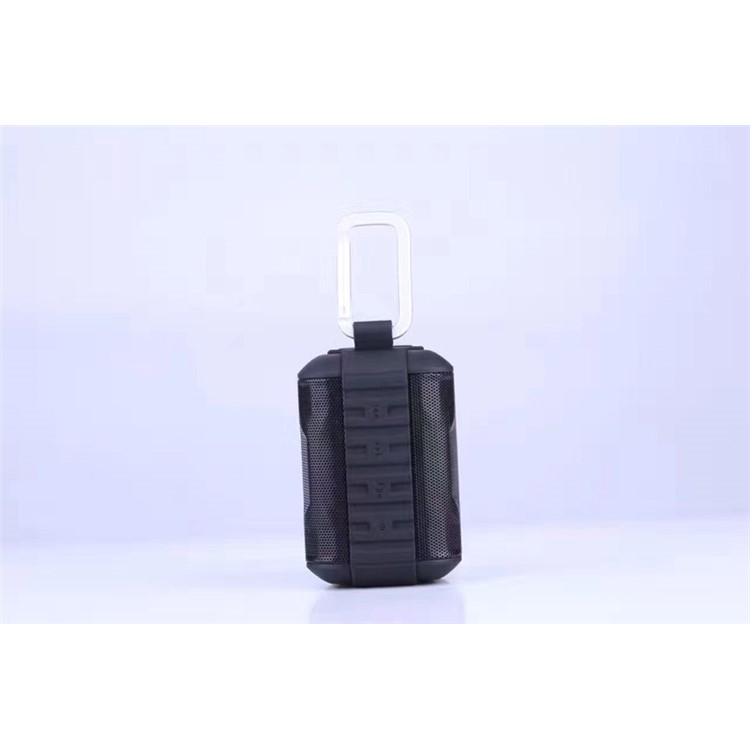 TK200 Mini Waterproof Wireless Bluetooth Speaker Hands-free Mic Music Player, Support TF / AUX-in-5