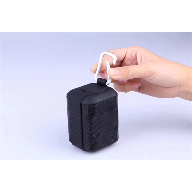TK200 Mini Waterproof Wireless Bluetooth Speaker Hands-free Mic Music Player, Support TF / AUX-in-7
