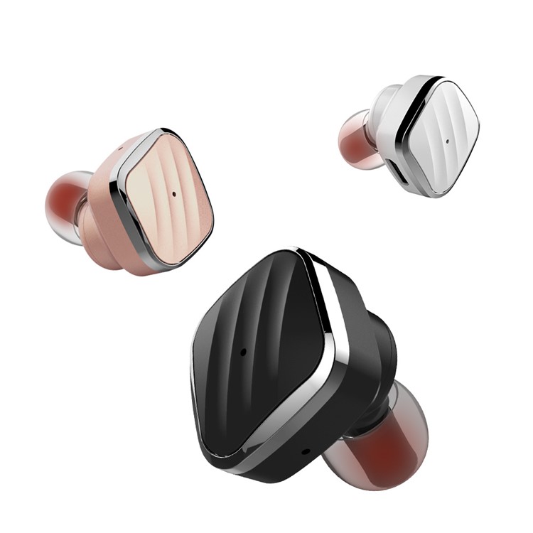 JOYROOM S1 Mini Bluetooth 4.1 Earphone Invisible Stereo Single Headphone for Samsung S8+ etc. - Black-3