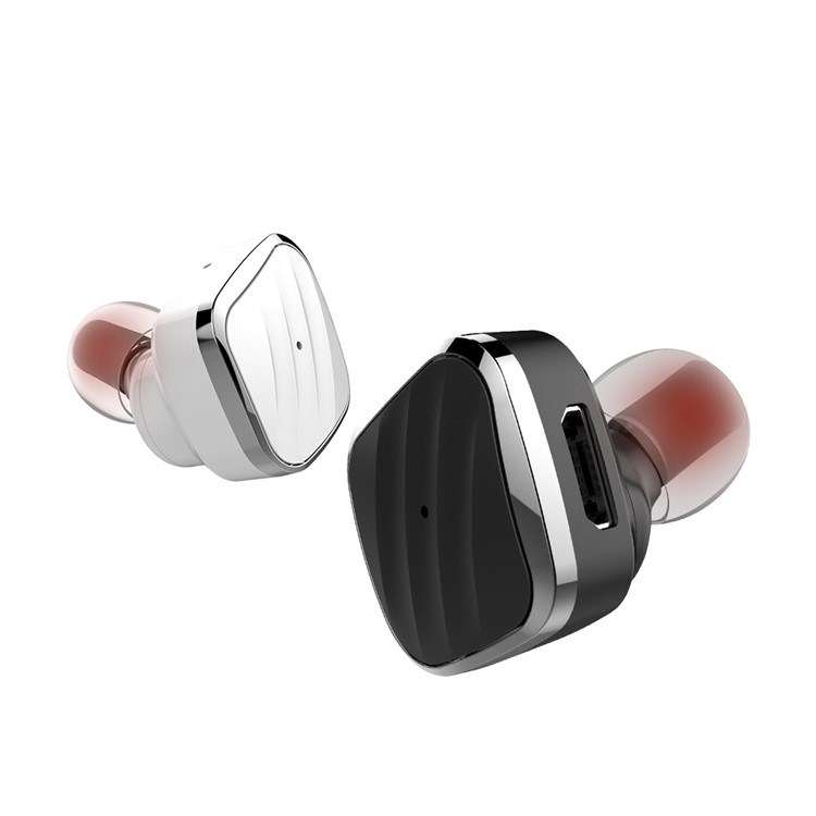 JOYROOM S1 Mini Bluetooth 4.1 Earphone Invisible Stereo Single Headphone for Samsung S8+ etc. - Black-4