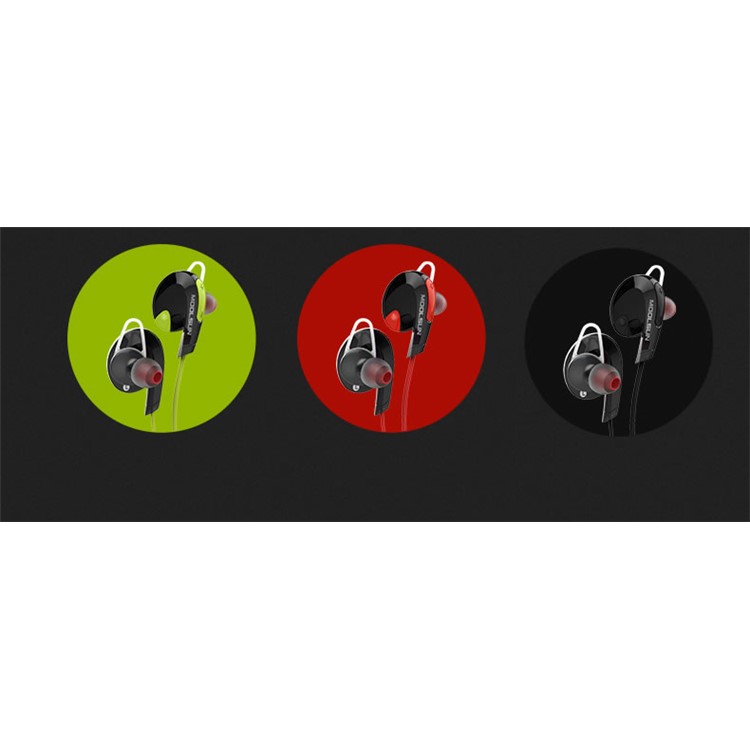 MOOLSUN MS-H7 Wireless Bluetooth 4.0 In-ear Sweat-proof Earphone for iPhone Samsung Huawei Etc - Black-9